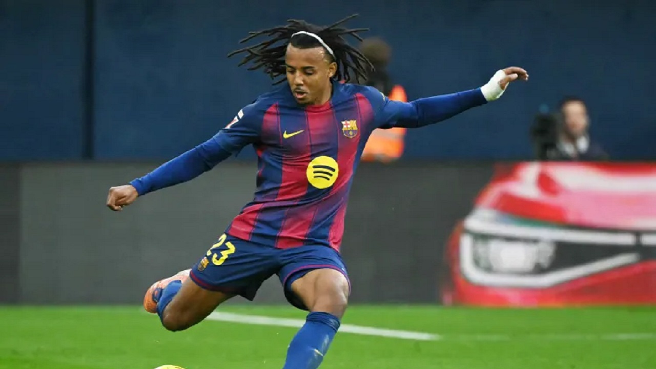 Jules Kounde Antusias Hadapi Piala Super Spanyol