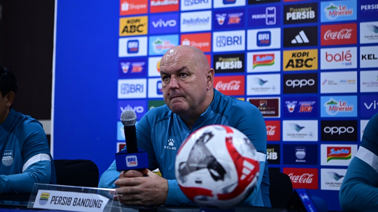 Pelatih Persib, Bojan Hodak