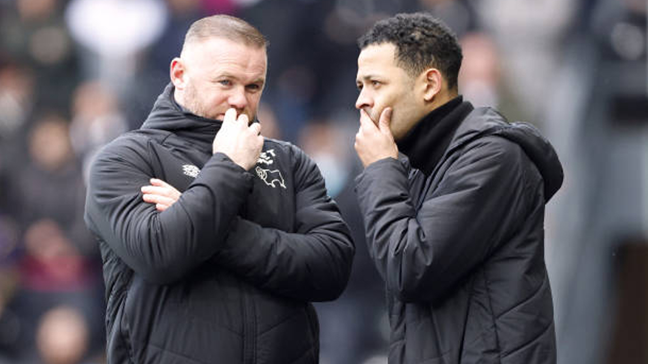 Layak Jadi Manajer Chelsea, Wayne Rooney Dukung Liam Rosenior