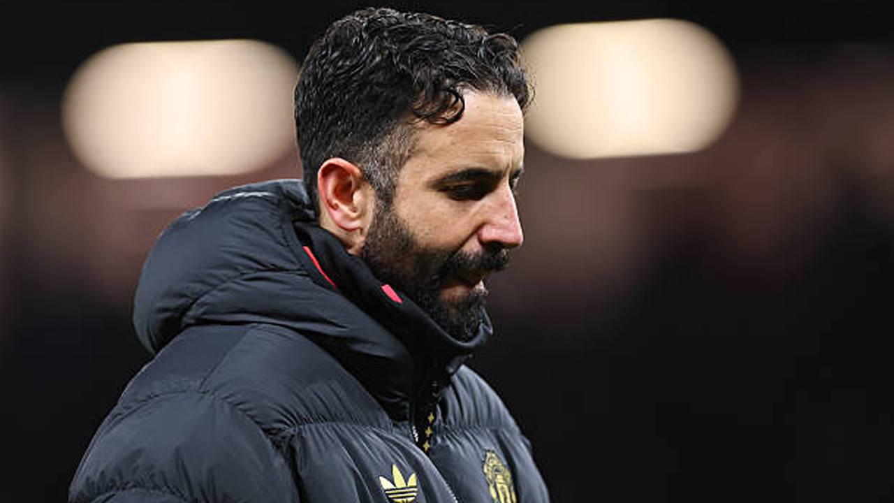 Ledakan Emosi Warnai Akhir Masa Jabatan Ruben Amorim di Manchester United