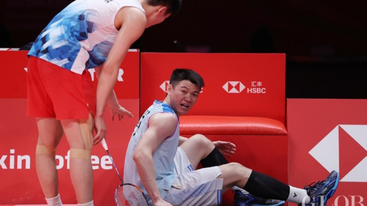 Lee Zii Jia Kembali Lebih Awal Untuk Rebut Posisi 20 Besar Dunia