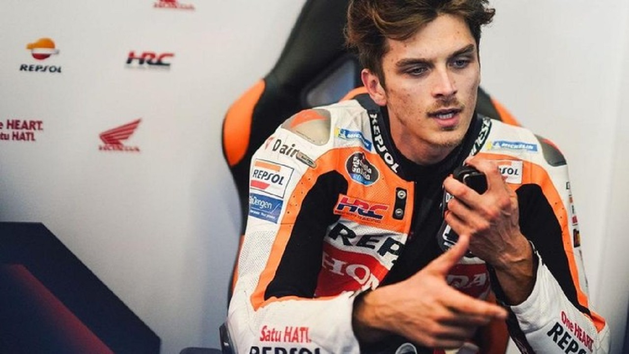 Luca Marini Dukung Aturan Berat Badan Minimum di Kelas Utama MotoGP