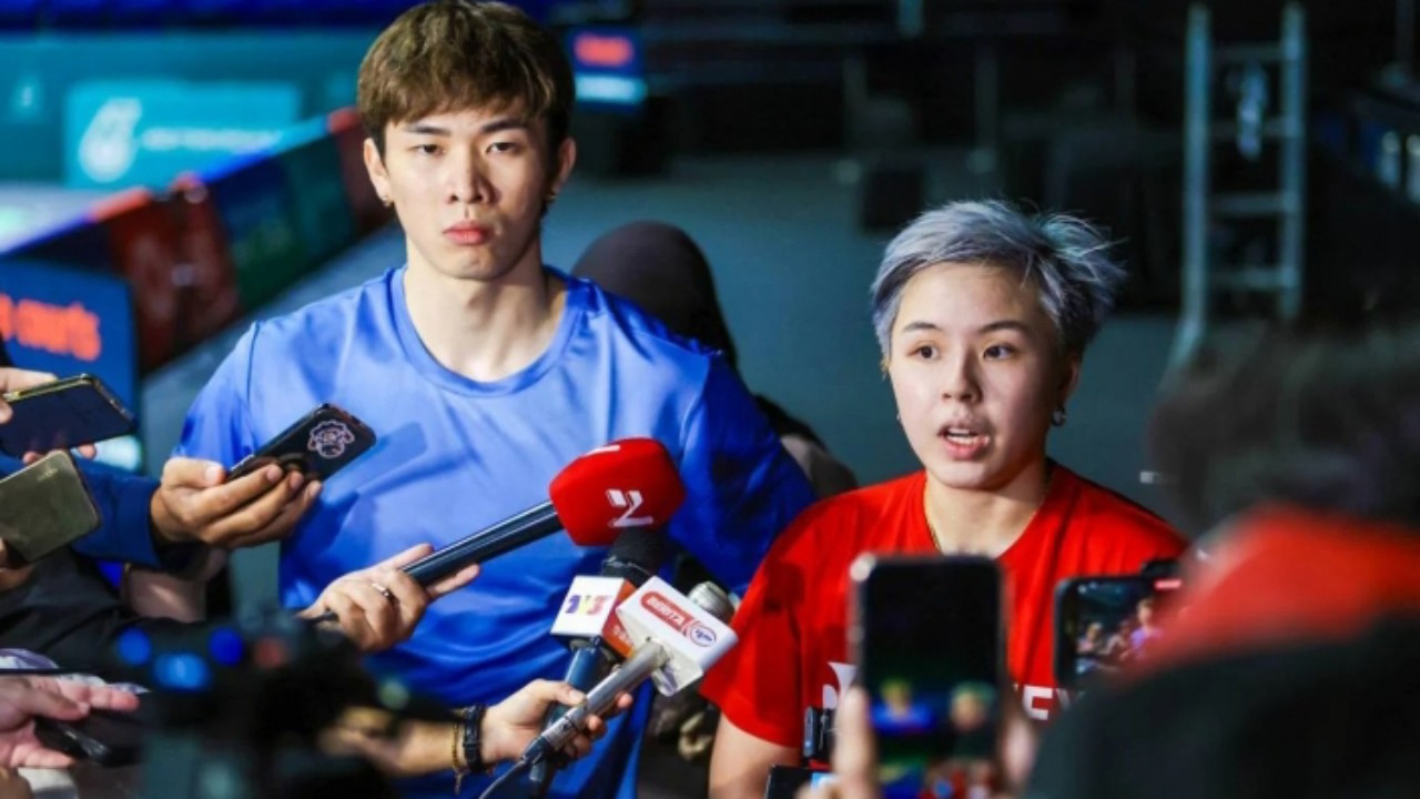 Malaysia Open 2025: Juara Dunia Tang Jie/Ee Wei Tak Tertekan Bermain di Kandang