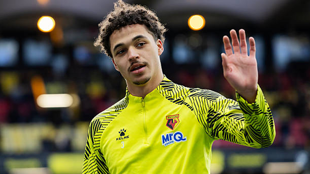 Manchester City Putuskan Tarik Pulang Max Alleyne dari Watford