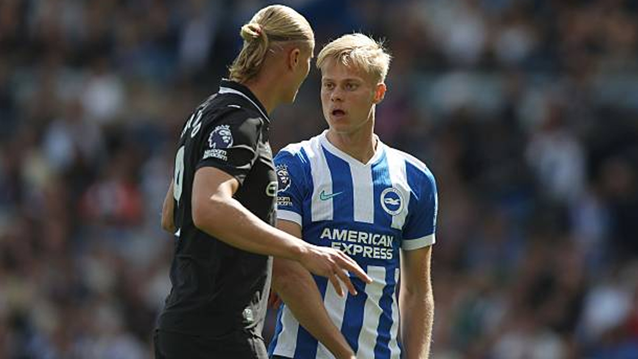 Manchester City vs Brighton, 5 Fakta Menarik Jelang Laga Premier League