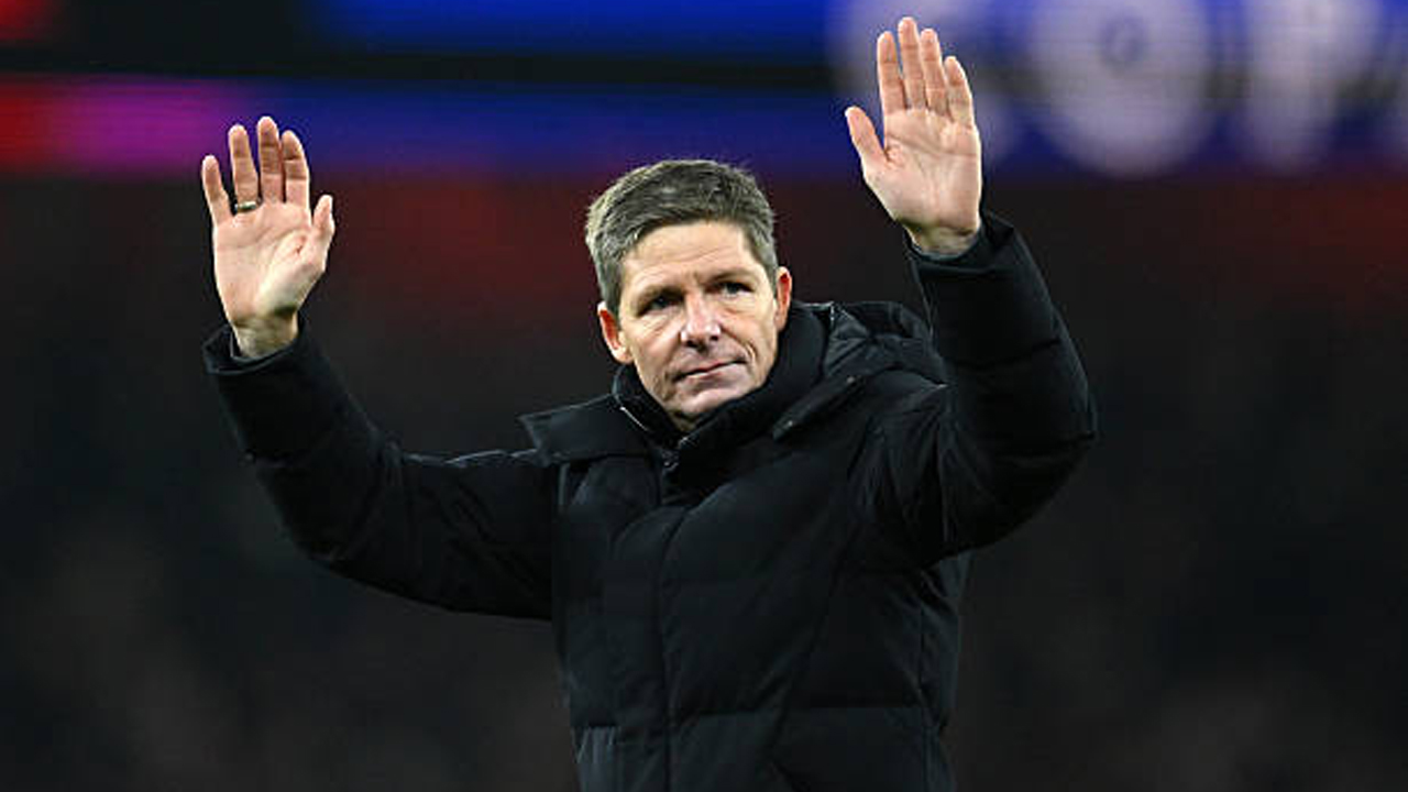 Manchester United Bidik Oliver Glasner Sebagai Pengganti Ruben Amorim