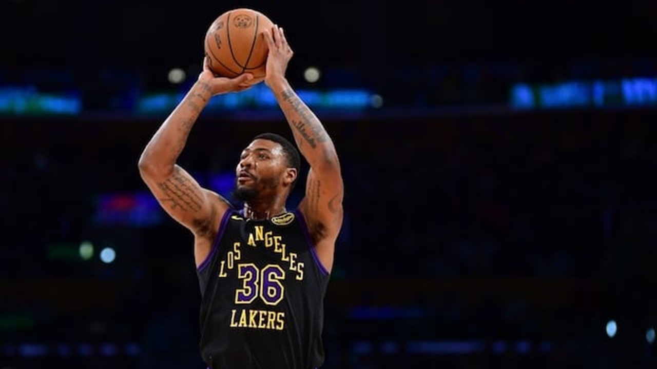 Marcus Smart Ungkap Pentingnya Pemain Veteran Bagi Lakers