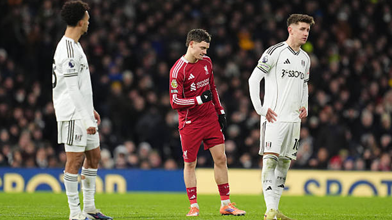 Mengapa Gol Florian Wirtz ke Gawang Fulham Tetap Sah, Ini Penjelasannya