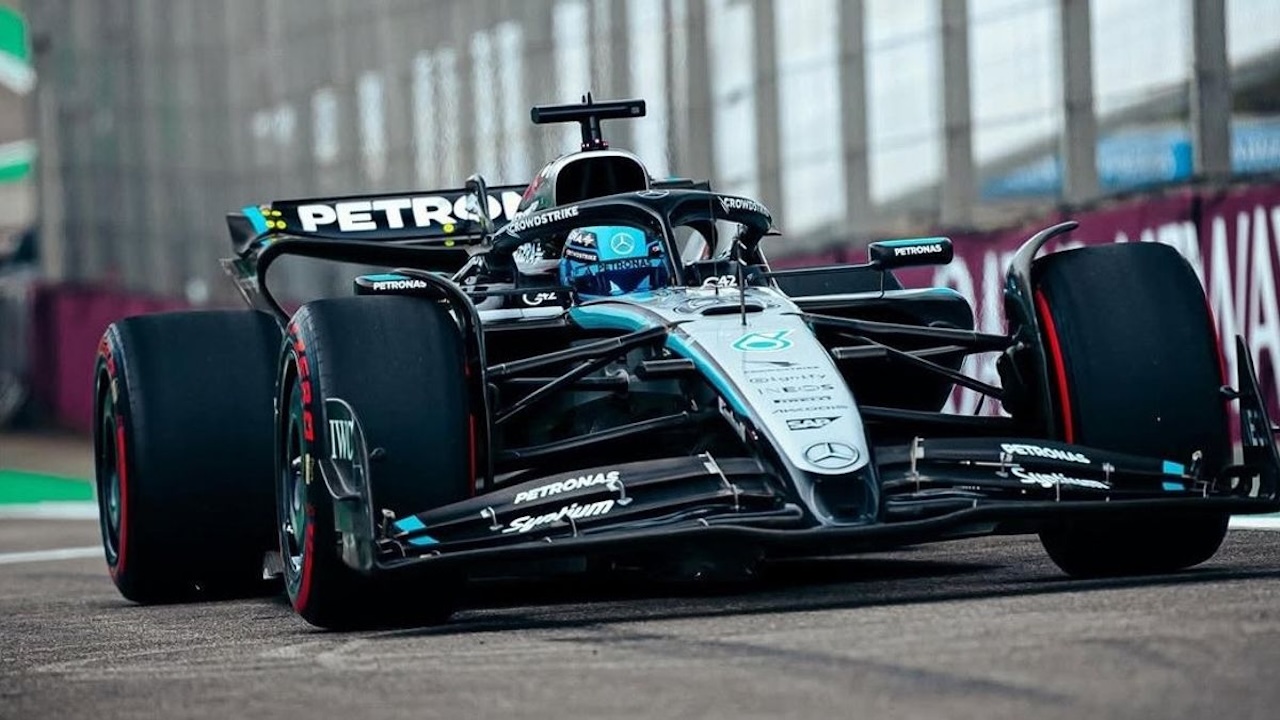Mercedes Pilih Realistis Hadapi Regulasi Baru Formula 1