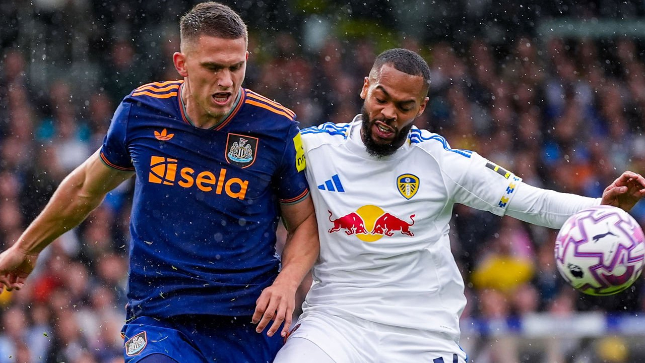 Newcastle United vs Leeds, 5 Fakta Menarik Jelang Laga Premier League