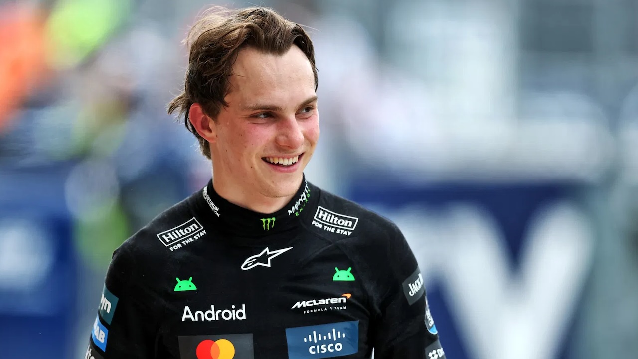 Oscar Piastri Bongkar Pilihan Paling Menyiksa dalam Hidupnya Demi F1