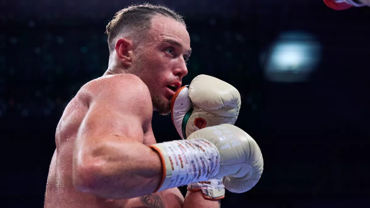 Mundurnya Paddy Donovan menambah catatan pahit dalam perjalanannya, meski alasan kesehatan menjadi faktor utama. (Foto: Fight TV)