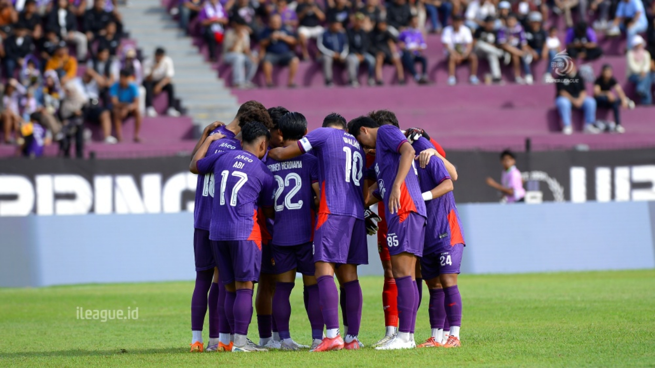 Persik memupuk optimisme untuk mengalahkan Persib