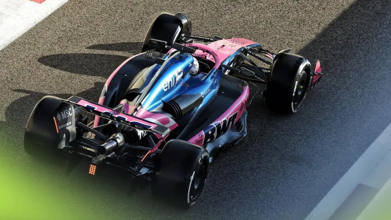 Pierre Gasly Melihat Ada Cahaya di Ujung Terowongan’ untuk Alpine