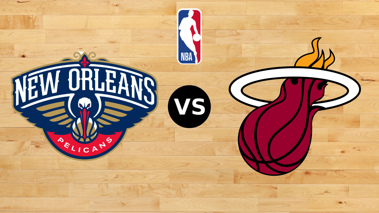 Preview NBA: New Orleans Pelicans Vs Miami Heat (5 Jan 2026)