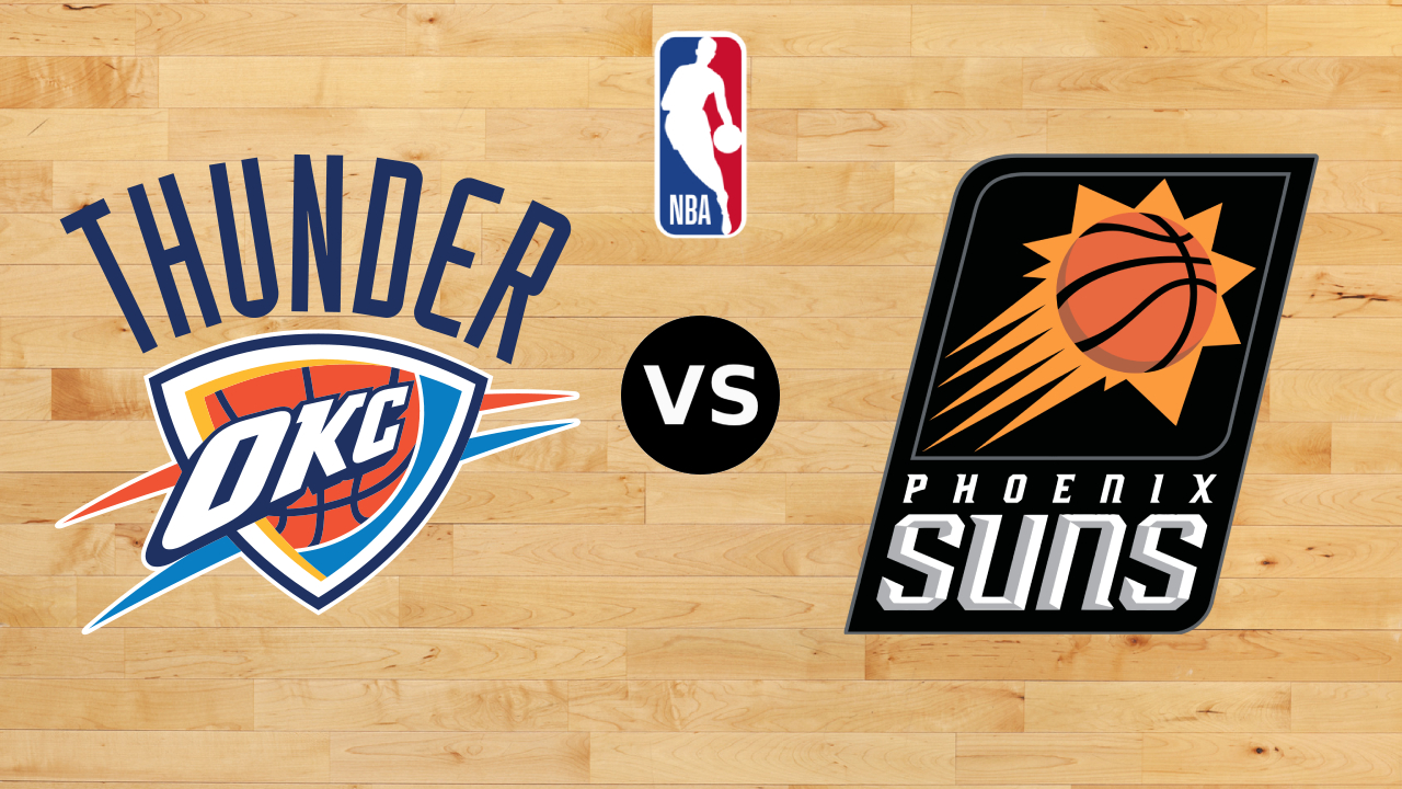 Preview NBA: Oklahoma City Thunder Vs Phoenix Suns (5 Jan 2026)