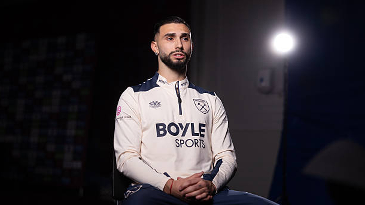 Resmi Gabung West Ham United, Valentin Castellanos Janjikan Kerja Keras