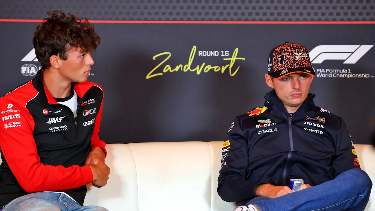 Steiner Soroti Generasi Baru F1, Siapa Penerus Max Verstappen?