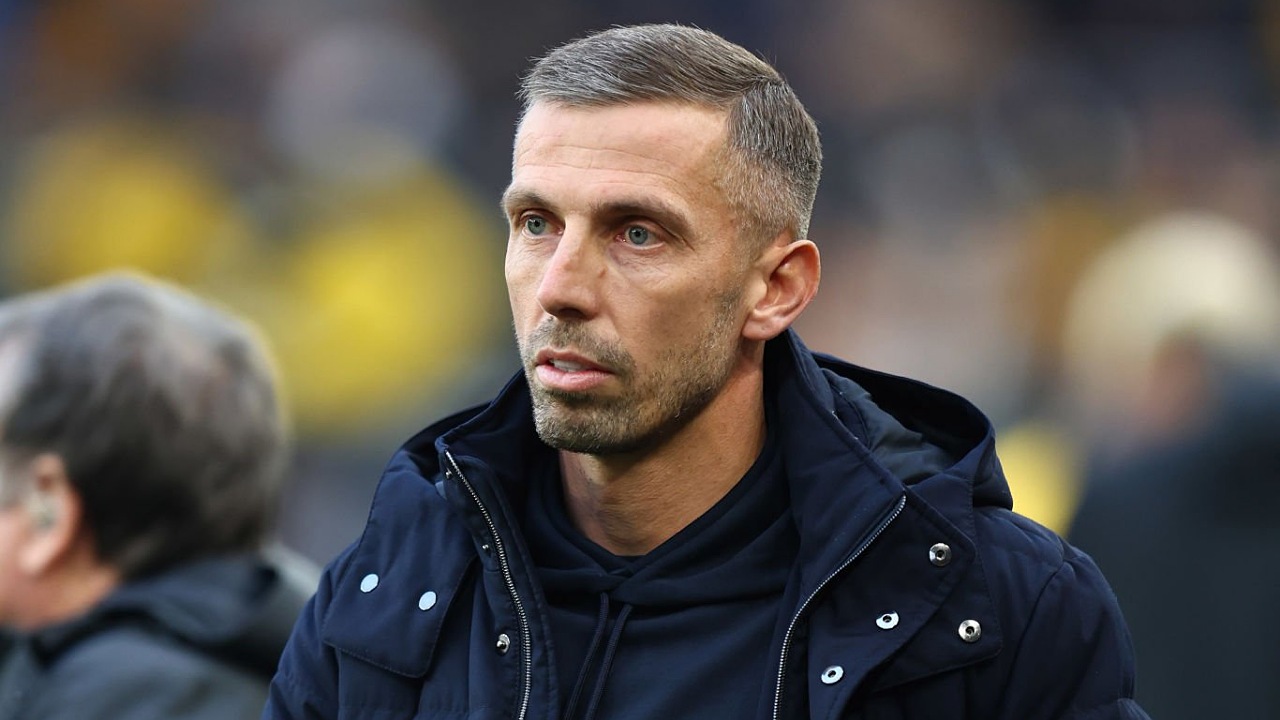 Gary O'Neil siap mengemban tugas sebagai pelatih Strasbourg