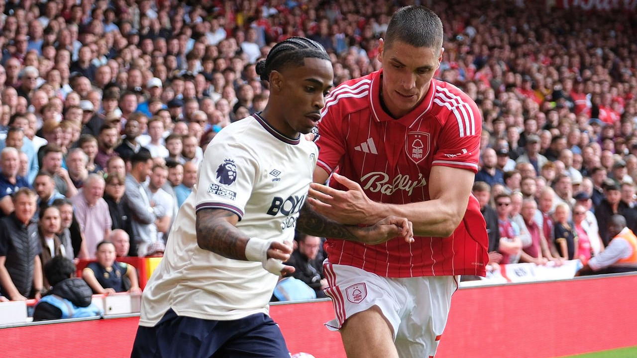 West Ham vs Nottingham Forest, 5 Fakta Menarik Jelang Laga Premier League