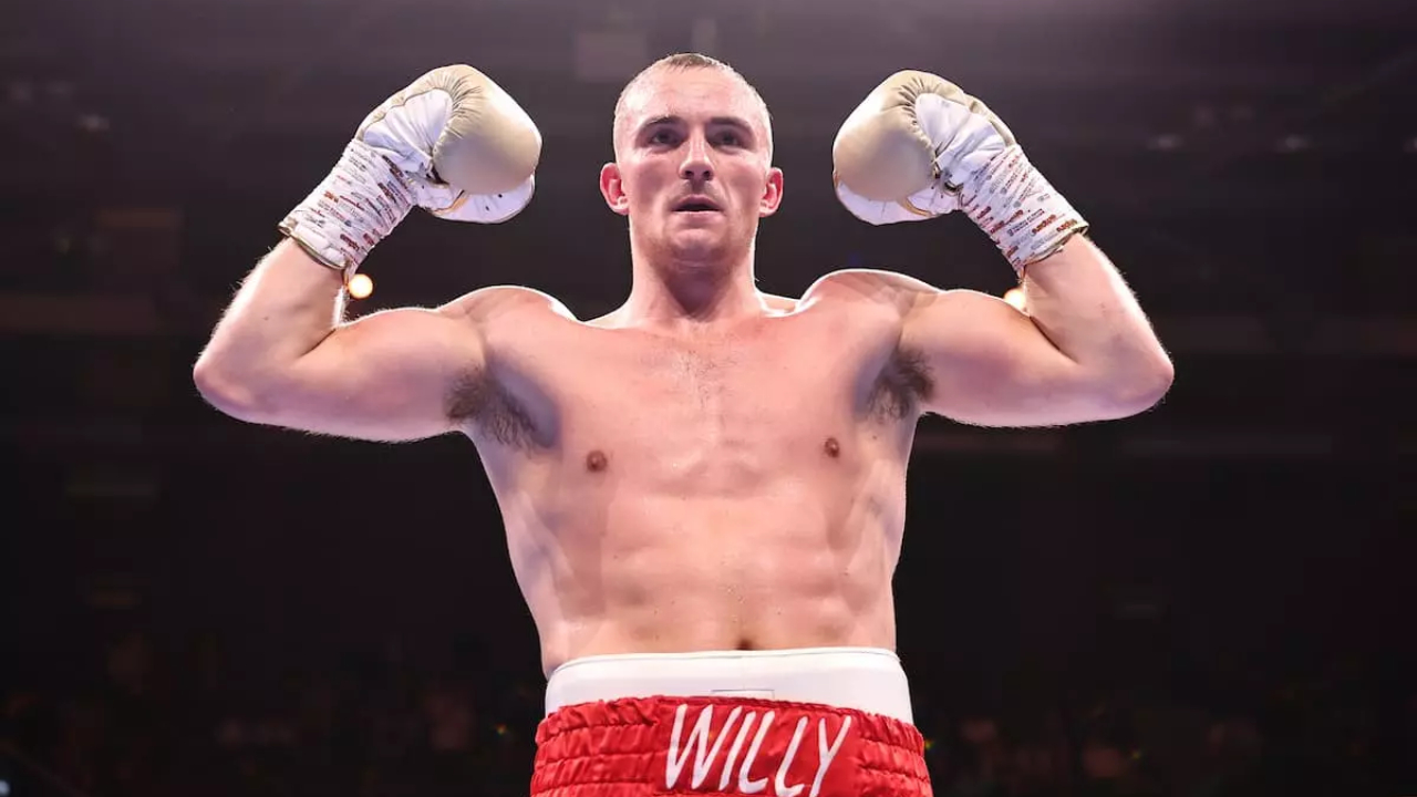 Willy Hutchinson Bicara Terbuka Soal Gejolak Emosional Usai Pertarungan