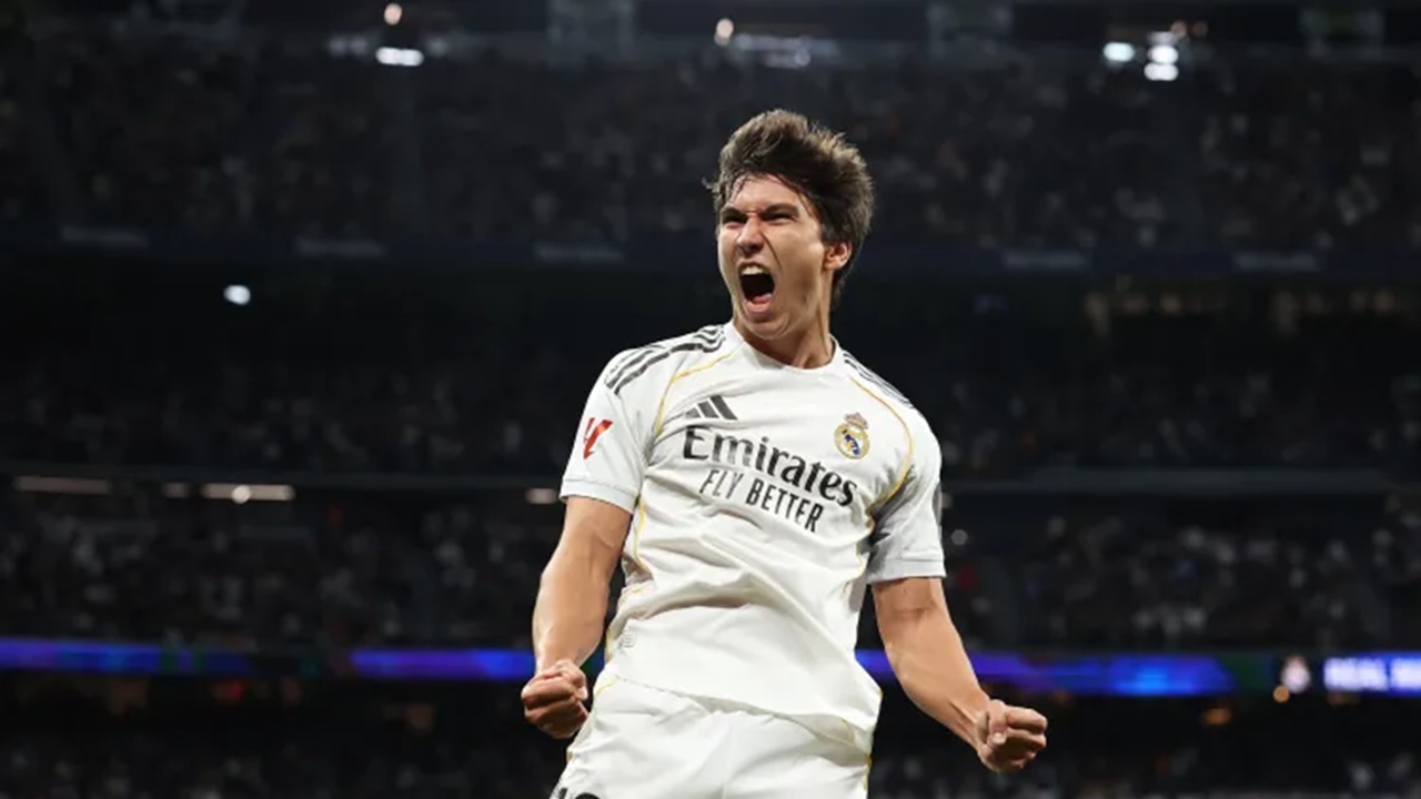 Xabi Alonso Puji Gpmzalo Garcia Usai Cetak Hattrick