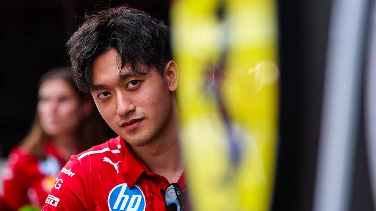 Zhou Guanyu Senang Gabung dengan Cadillac sebagai Pebalap Ketiga