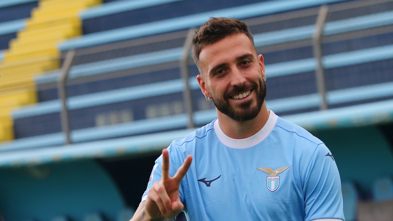Defender Lazio