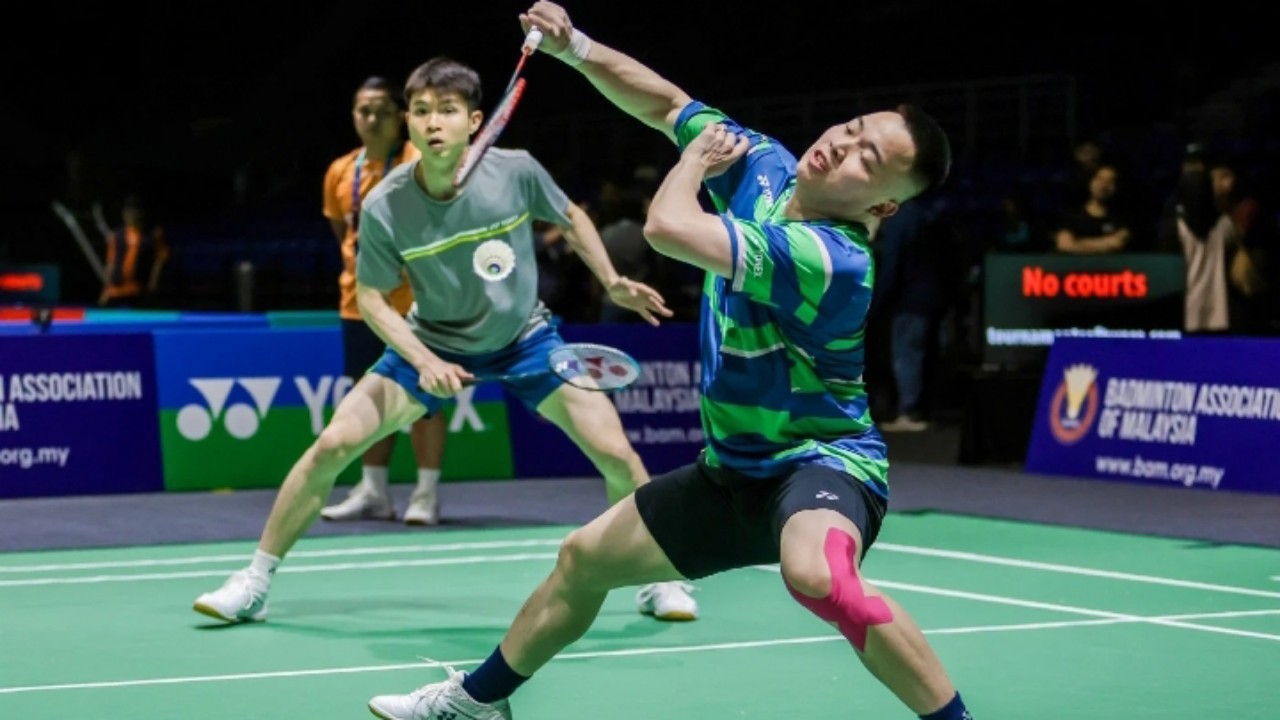 BAM Tanggapi Keluhan Aaron Chia Tentang Padatnya Kalender Kompetisi BWF