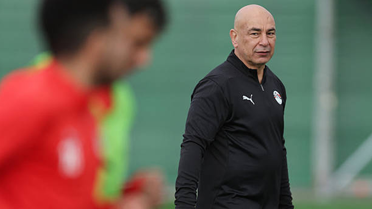 Bidik Trofi Piala Afrika, Hossam Hassan Klaim Timnas Mesir Tak Pilih Lawan