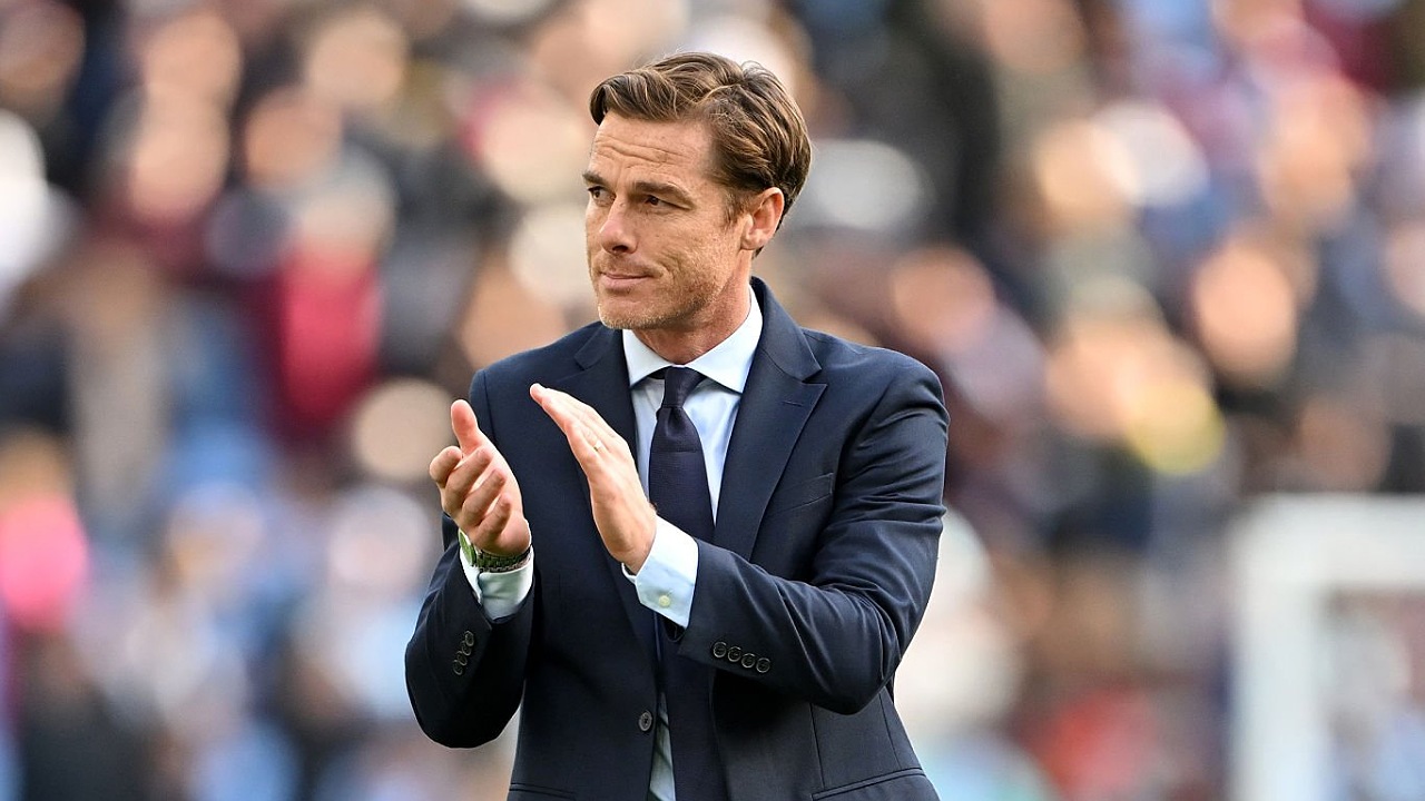 Manajer Burnley, Scott Parker