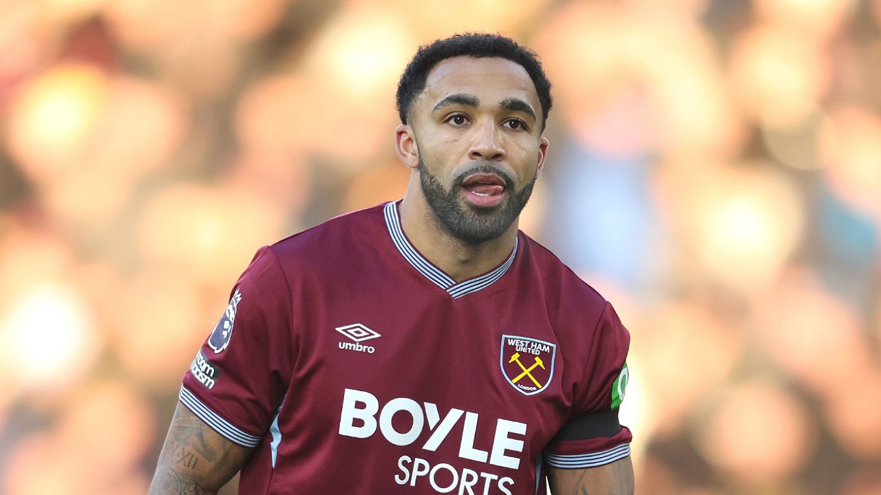 Striker West Ham, Callum Wilson