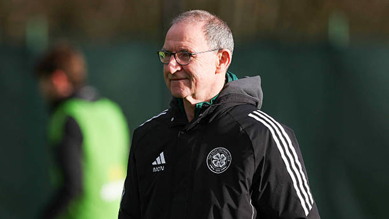 Celtic Tunjuk Martin O'Neill Sebagai Manajer Interim untuk Sisa Musim Ini