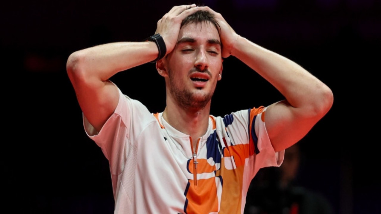 Christo Popov Kenang Kemenangan Spektakuler di BWF World Tour Finals 2025