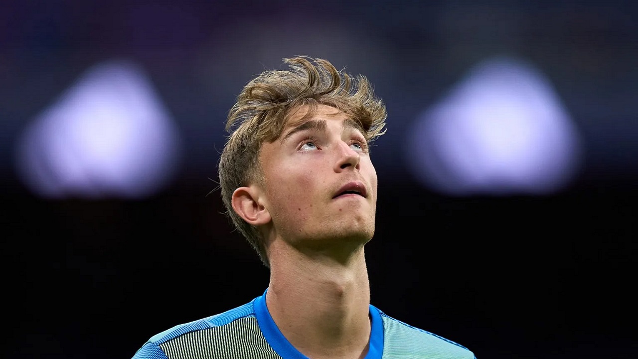 Dean Huijsen Senbuh Jelang Piala Super Spanyol