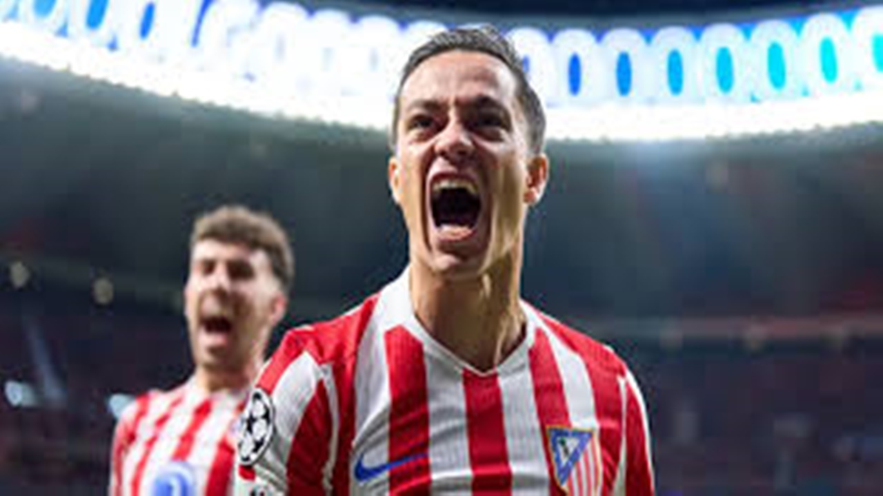 Striker incaran Lazio