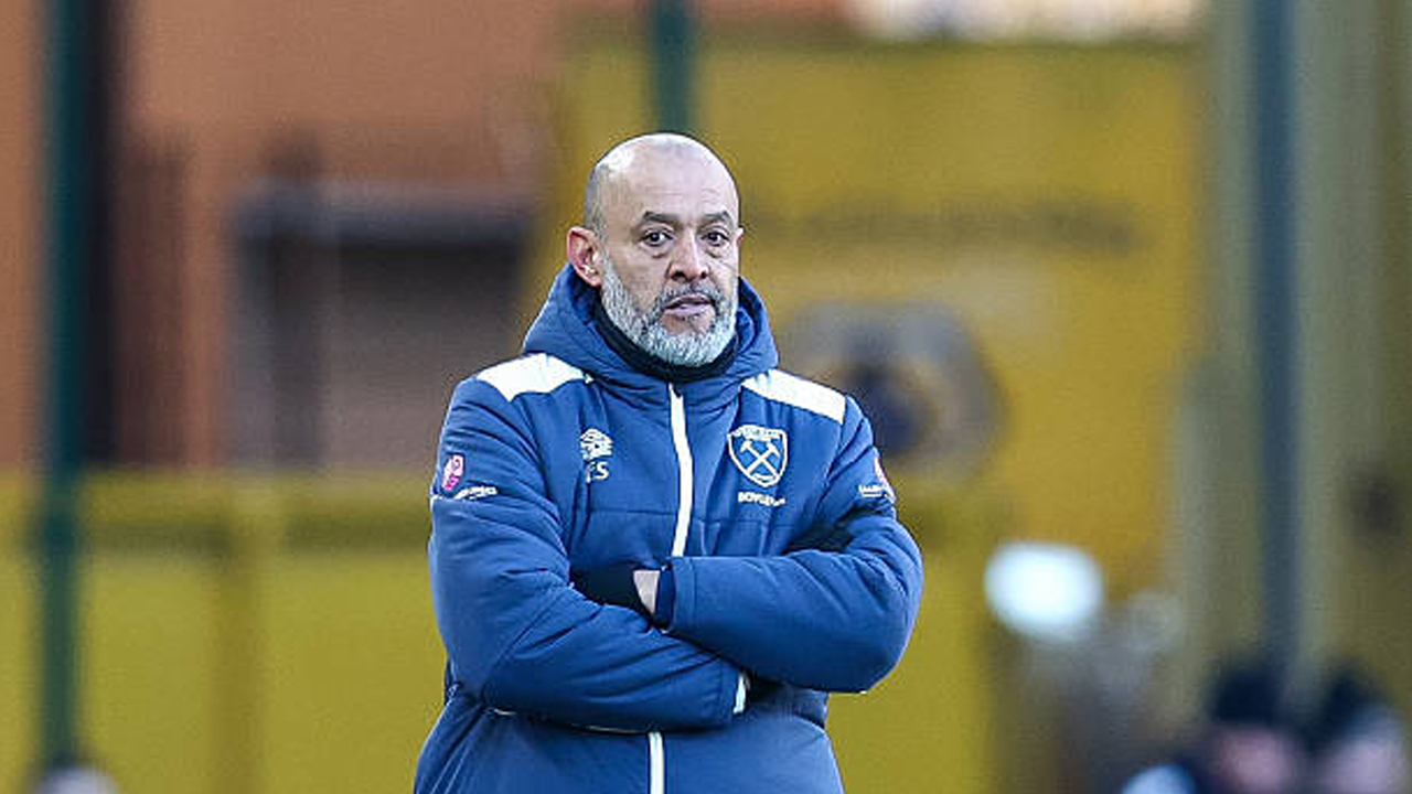 Fokus Selamatkan West Ham, Nuno Espirito Santo Tepis Spekulasi Pribadi