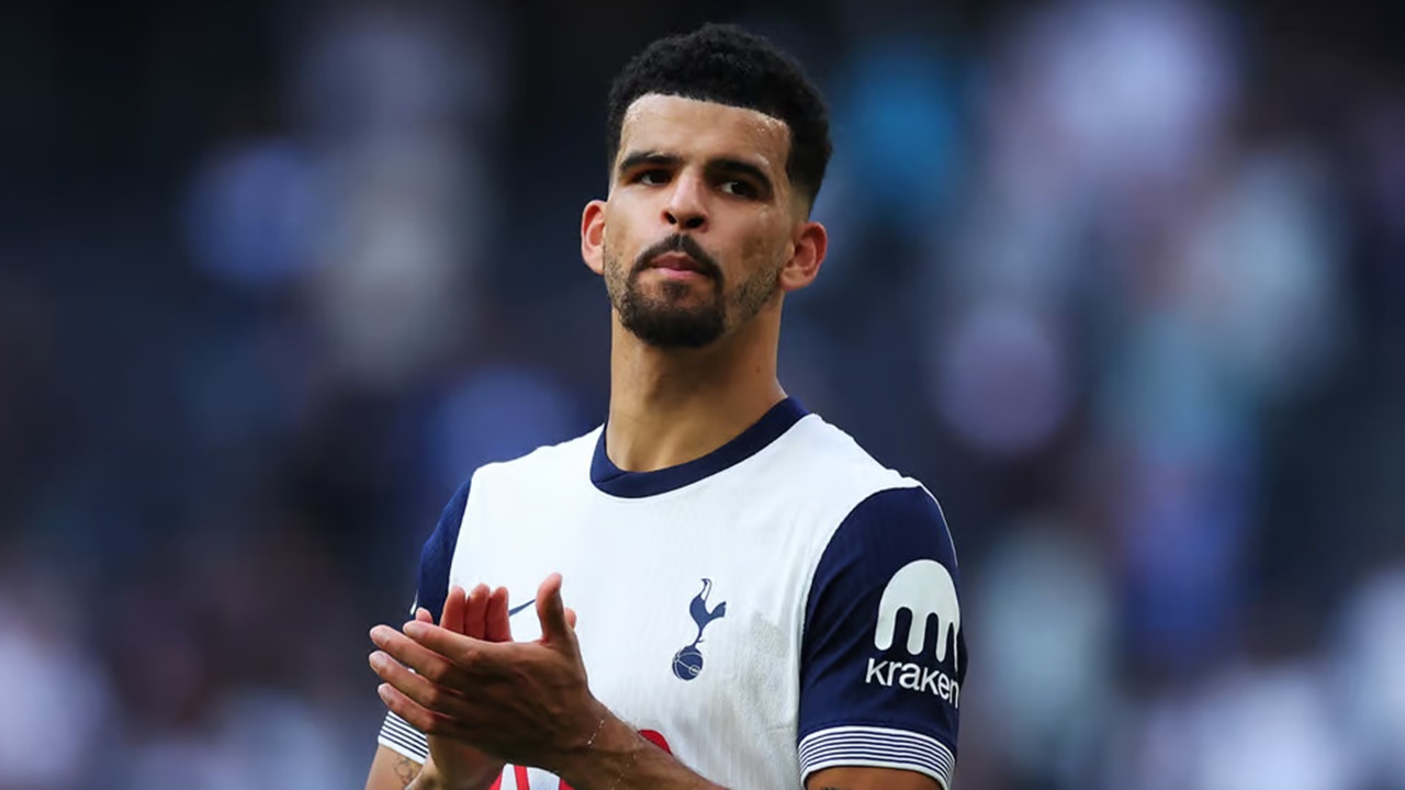 Frank tentang Solanke