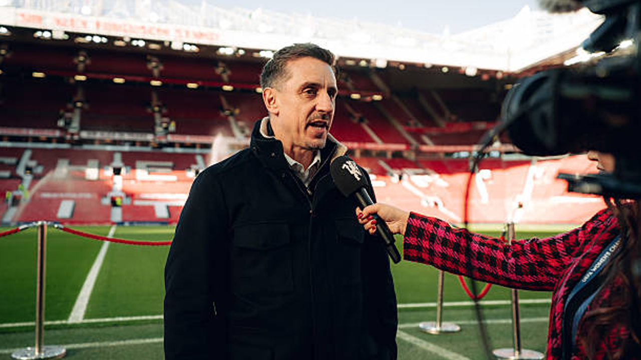 Gary Neville Desak Manchester United Pilih Manajer yang Paham DNA Klub