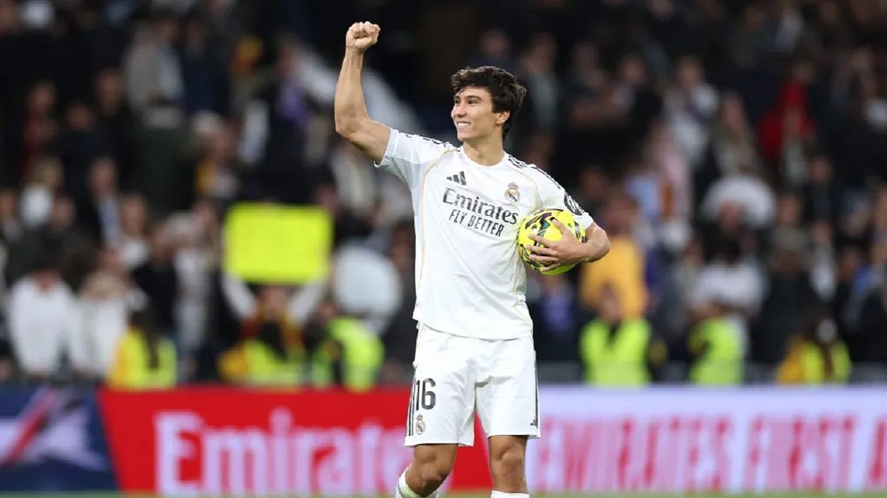 Gonzalo Garcia Cetak Hatrick, Joselu Ikut Bahagia