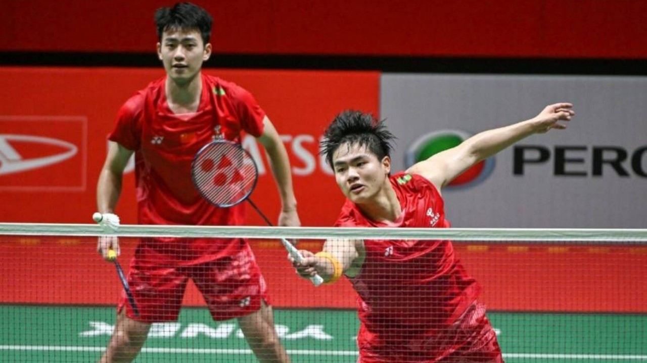 Hoki/Kobayashi Singkirkan Liang/Wang di Babak Pertama Malaysia Open 2026