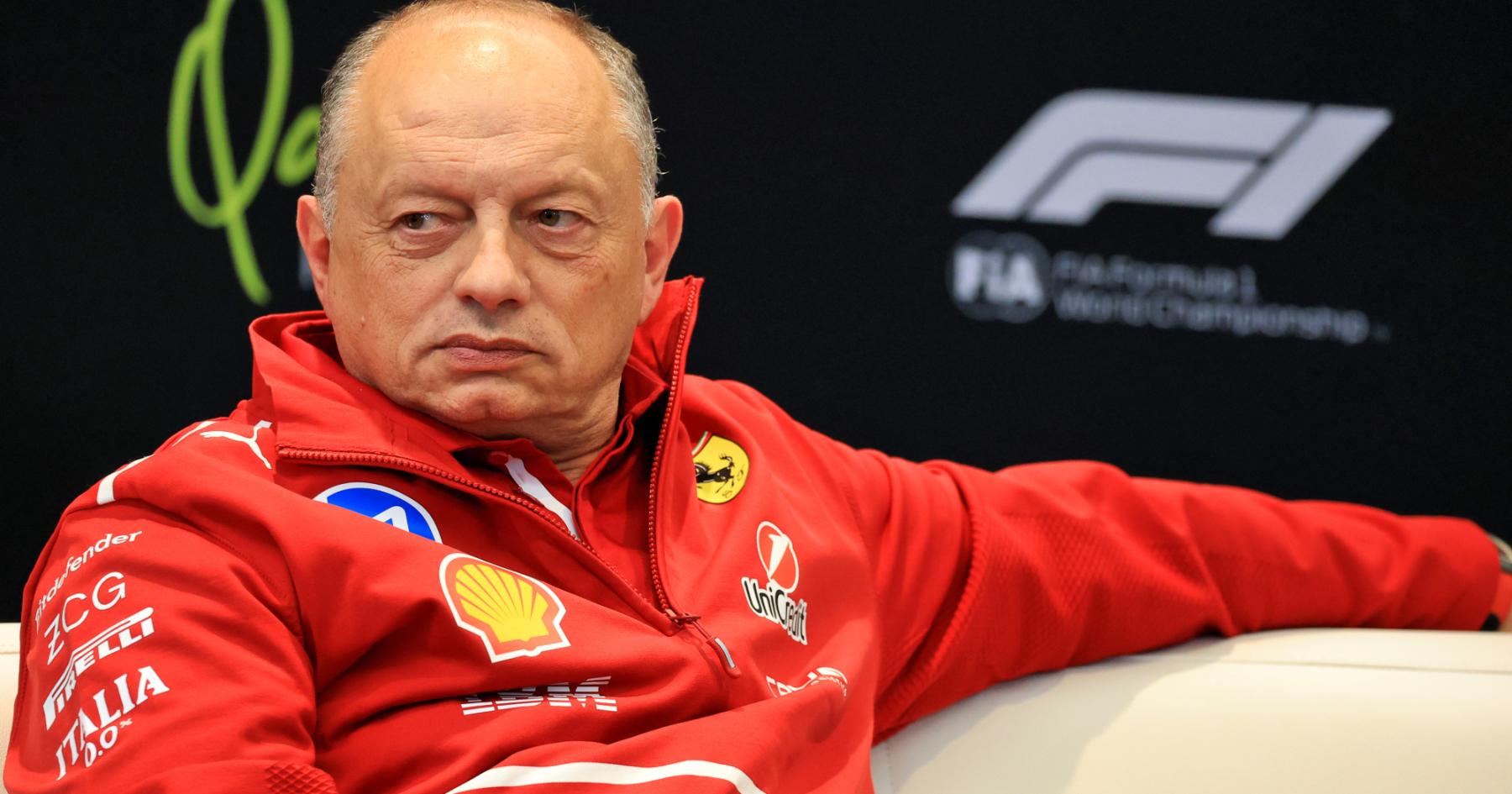 Fred Vasseur Peringatkan Ferrari Hadapi Masalah Baru 2026 - sumber: (racingnews365)