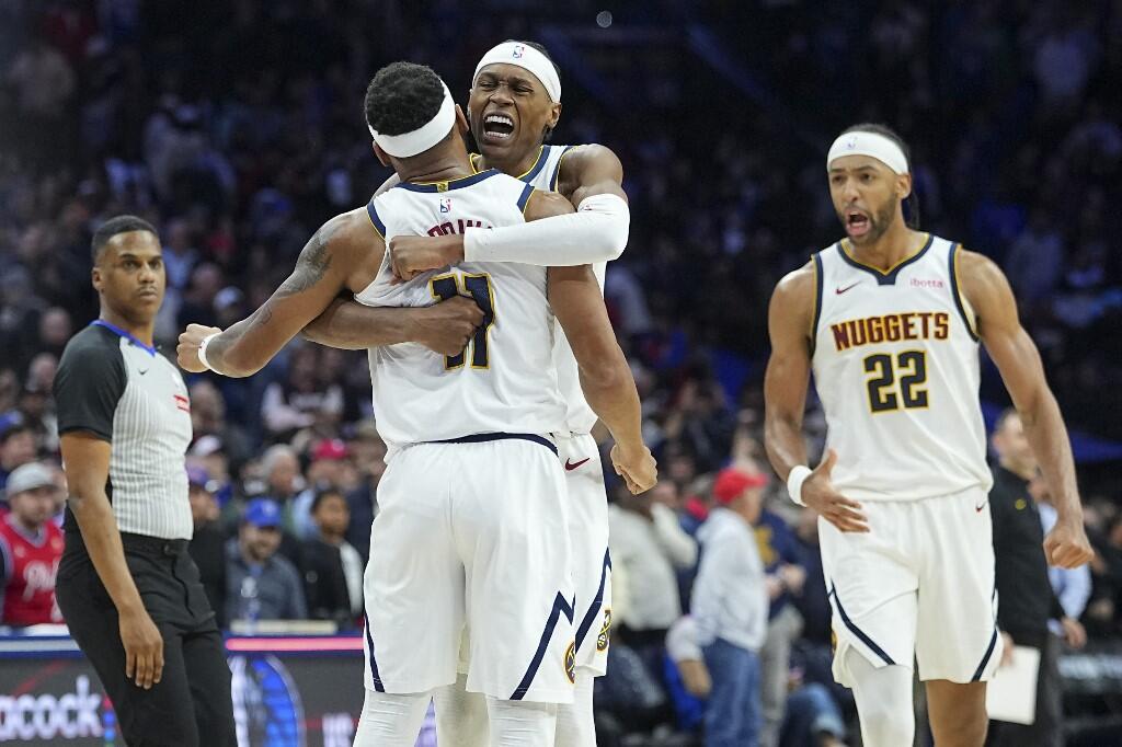 Nuggets Raih Kemenangan Dramatis Meski 7 Pemain Cedera