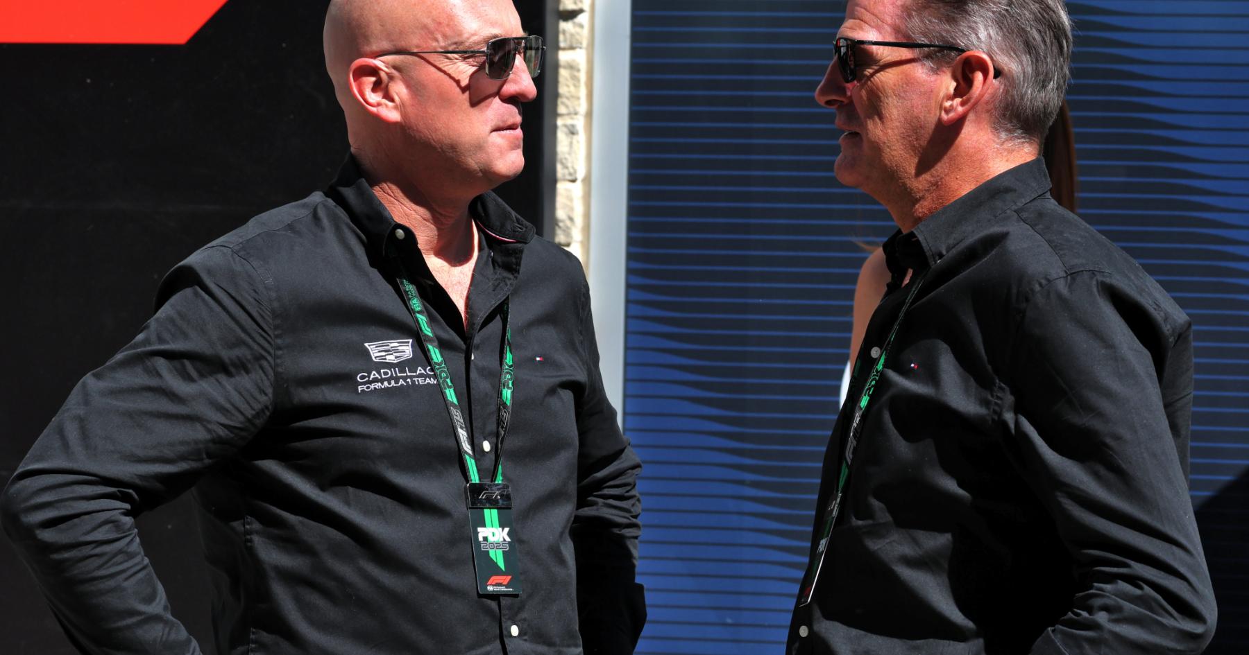 Zhou Guanyu Resmi Jadi Cadangan Perez dan Bottas di Cadillac - sumber: (racingnews365)