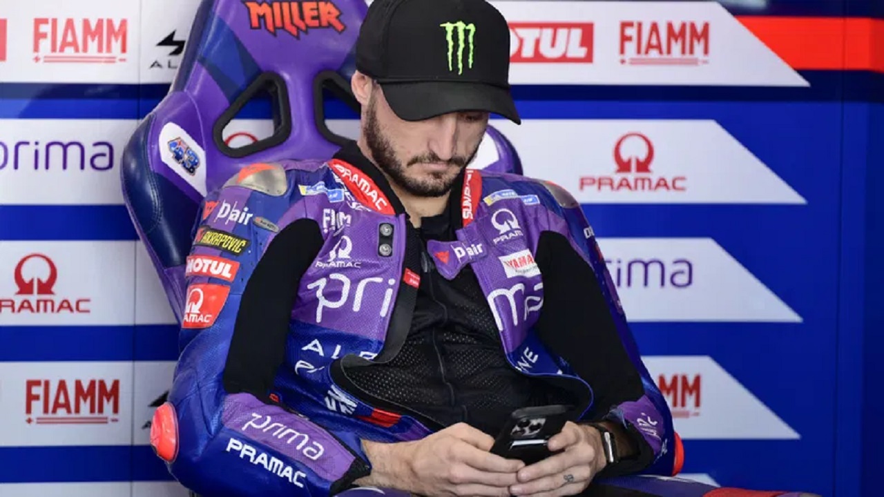 Jack Miller Cerita Pernah Ditangkap saat Masih Remaja