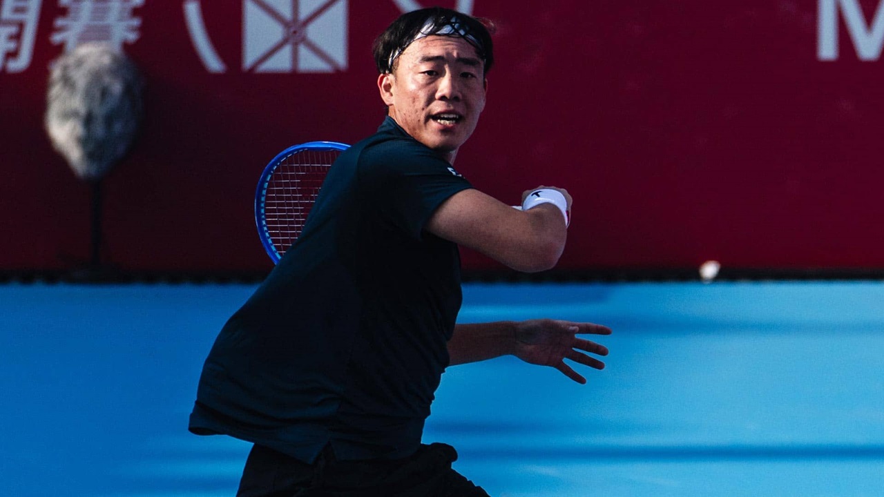 Eleminasi Mariano Navone, Coleman Wong Torehkan Sejarah Di Hong Kong Open