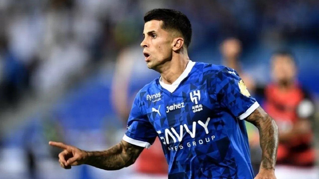 Joao Cancelo