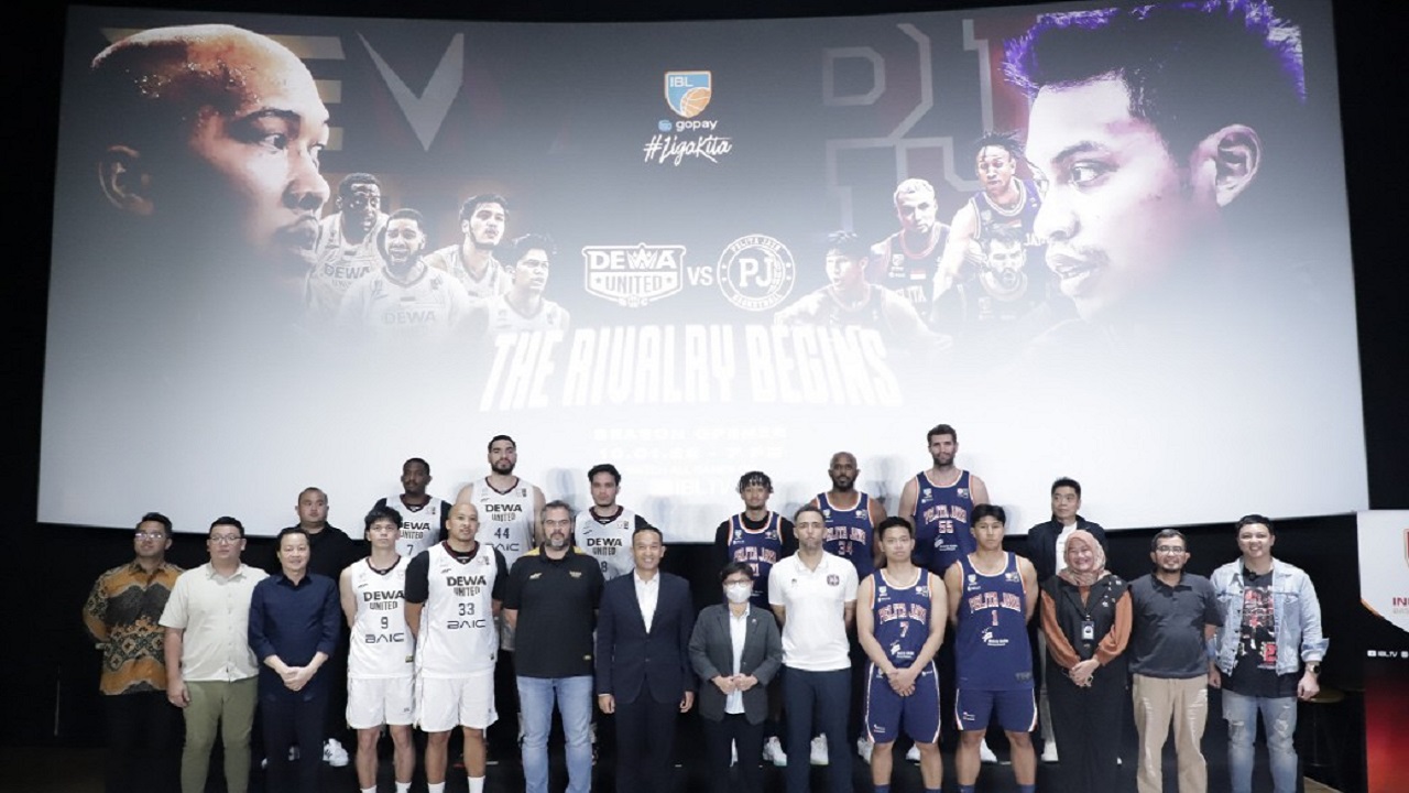 Junas Miradiarsyah Tegaskan IBL 2026 Jadi Momentum Bangun Kedekatan