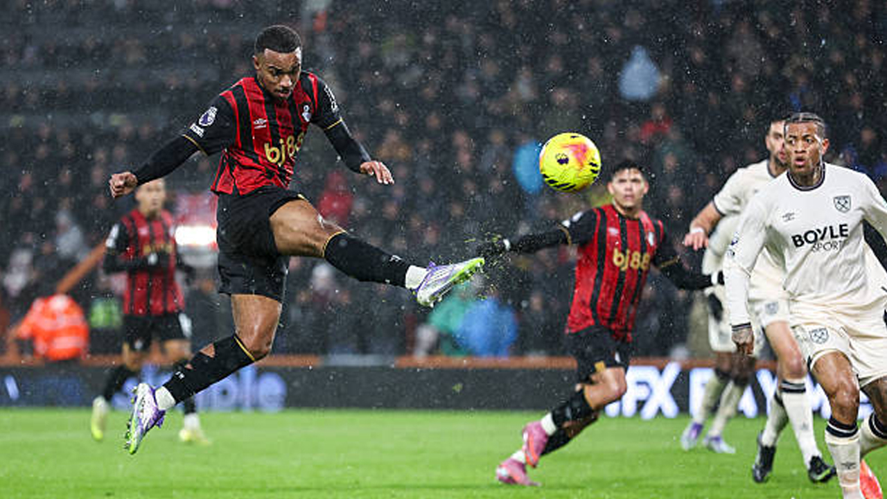 Junior Kroupi Bersinar, Marcus Tavernier Lempar Pujian Setinggi Langit