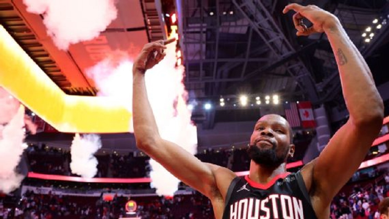 Kevin Durant Senang Rockets Bisa Membungkam Suns